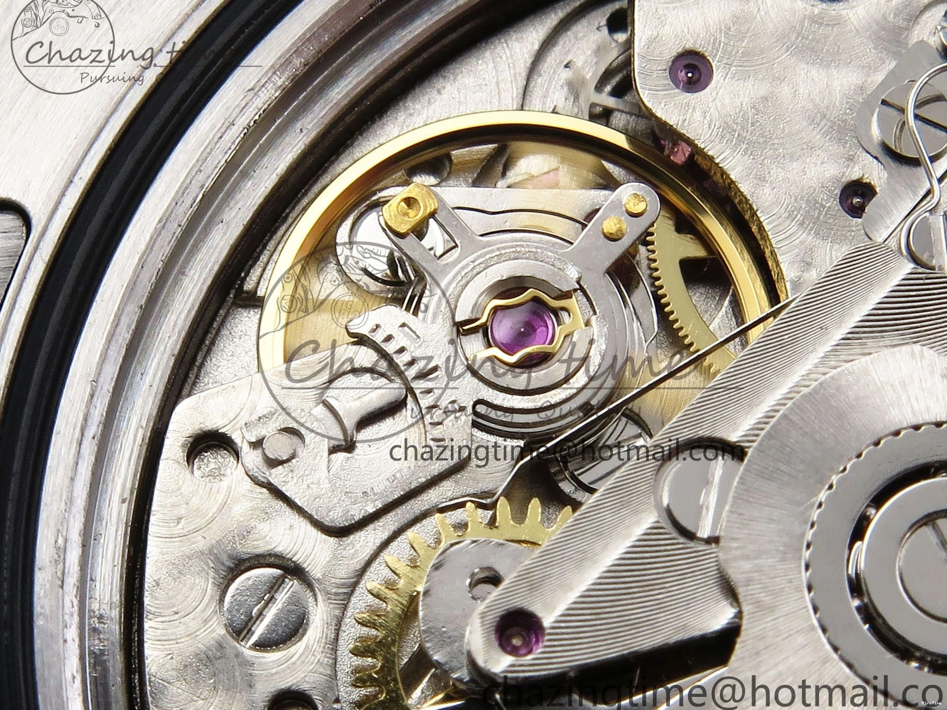 MiroTime 0322 Breathable Daytona 116500 JDF 1:1 Best Edition 904L Steel Black Dial on SS Bracelet A 1337